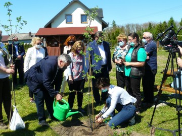 OWOCE PAMIĘCI – sady tradycyjne – druga odsłona, <p>A.Pruszkowska</p>